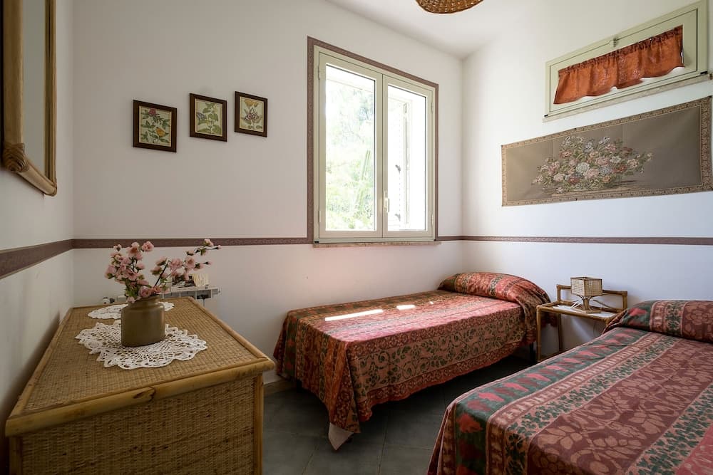 Apartment Sea View Park Residence Cicladi