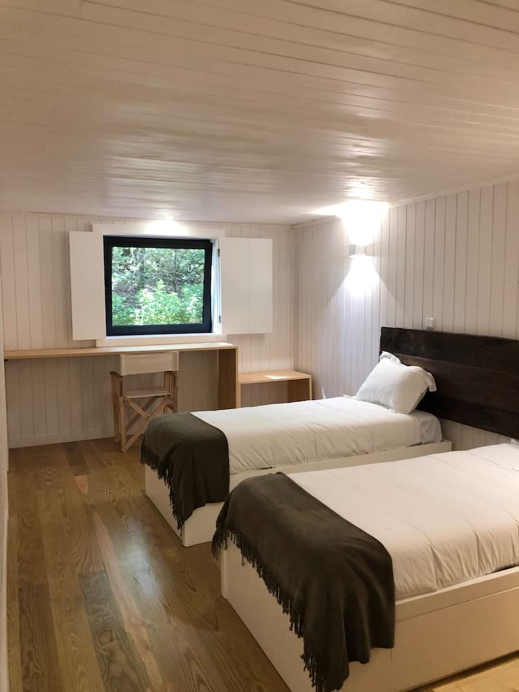 Barn House do Ecotourism Quinta Lamosa