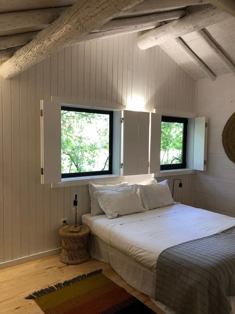 Barn House do Ecotourism Quinta Lamosa