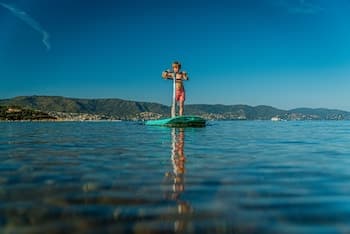 Beach Club Hotel st Emilie Energie Lake Mountain