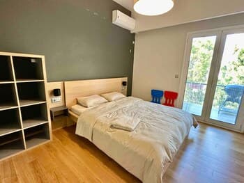 Seaside Apartment Paleo Faliro