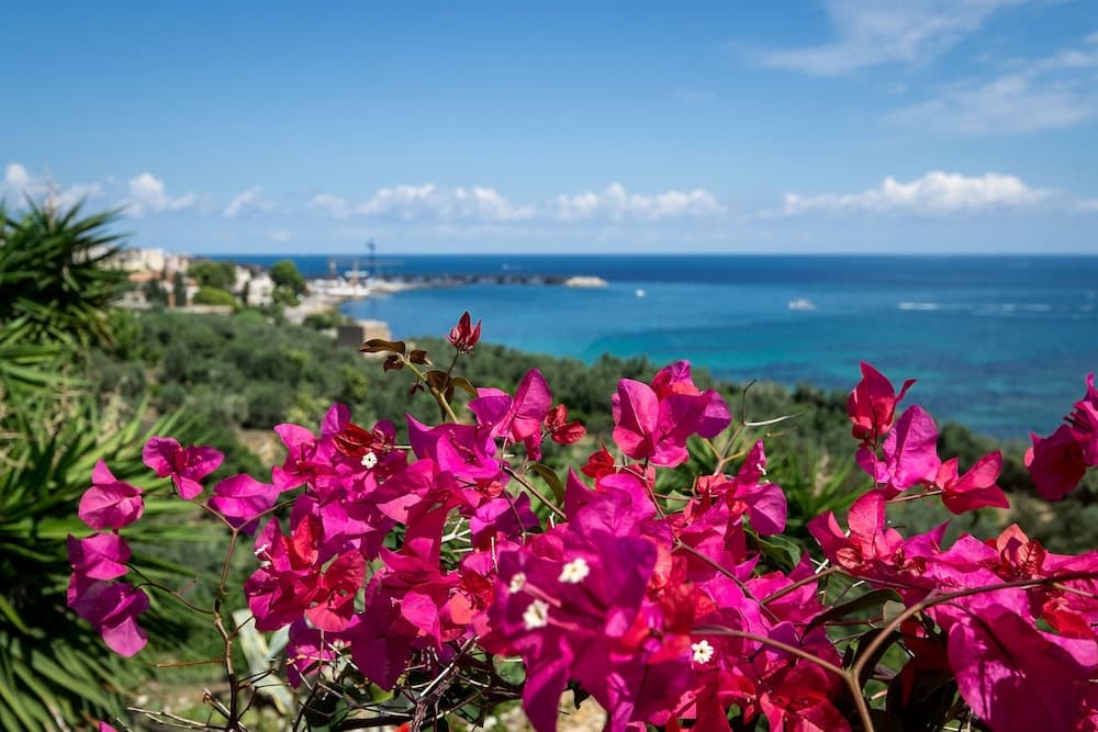 Park Residence Cicladi Comfortable Apartment With Spacious Terrace