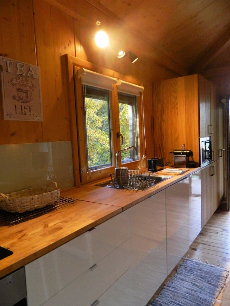 Treehouse Quinta Lamosa