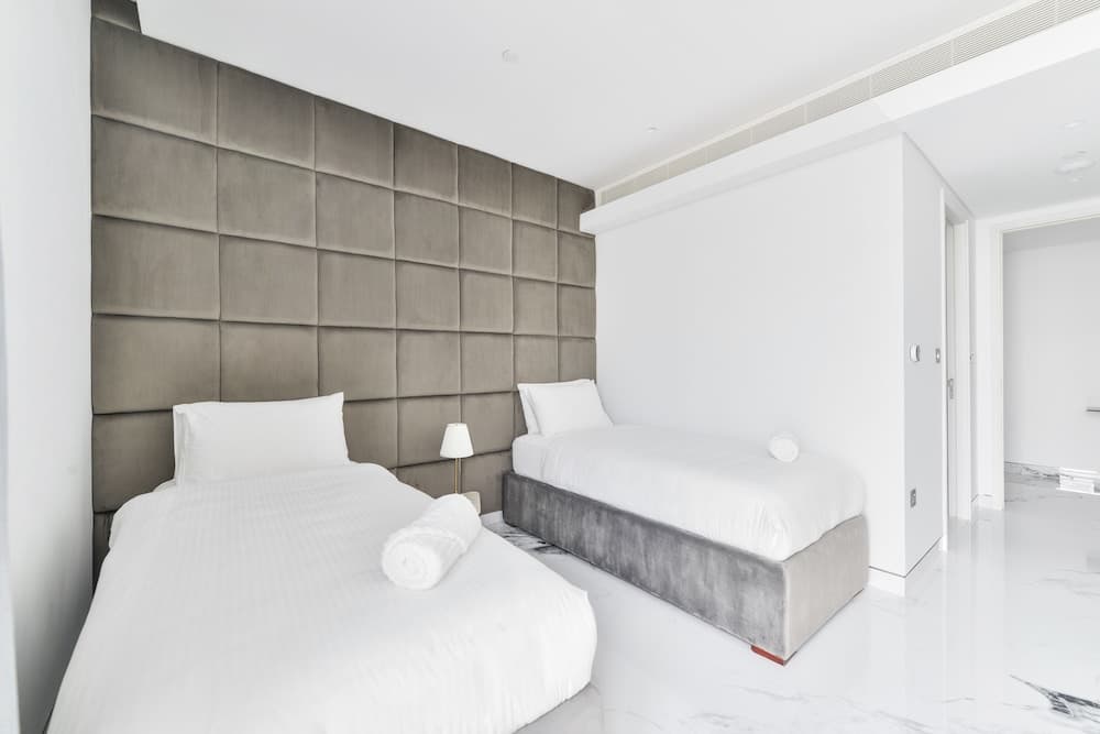 Luxurious 3BR w maidroom in BLUEWATERS