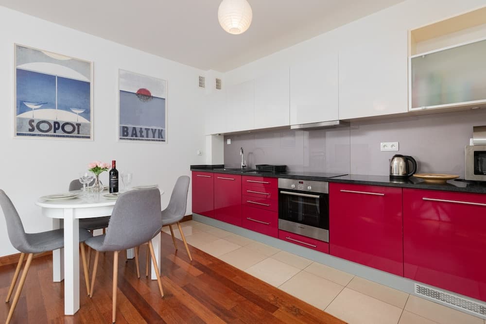 Apartament Zatoka Górny Sopot by Renters