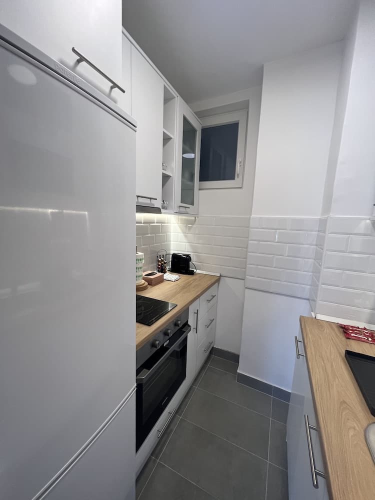 Belgrade Center Apartment II