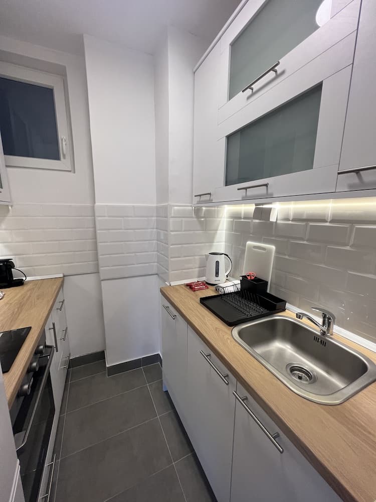 Belgrade Center Apartment II