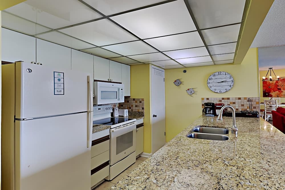 Edgewater Tower III #805 by Resort Collection