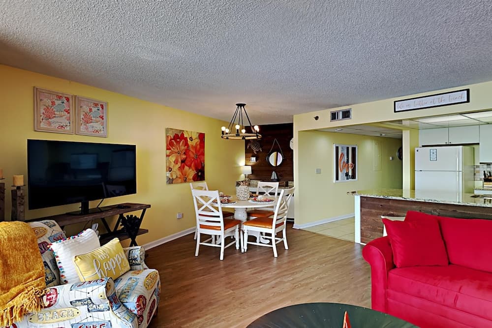 Edgewater Tower III #805 by Resort Collection