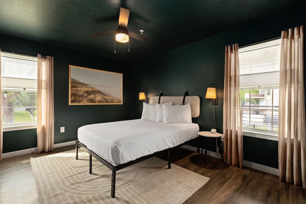 Cation on the Guadalupe