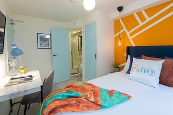 All Ensuite,smarttvs,garden,20 Mins to Nec,parking