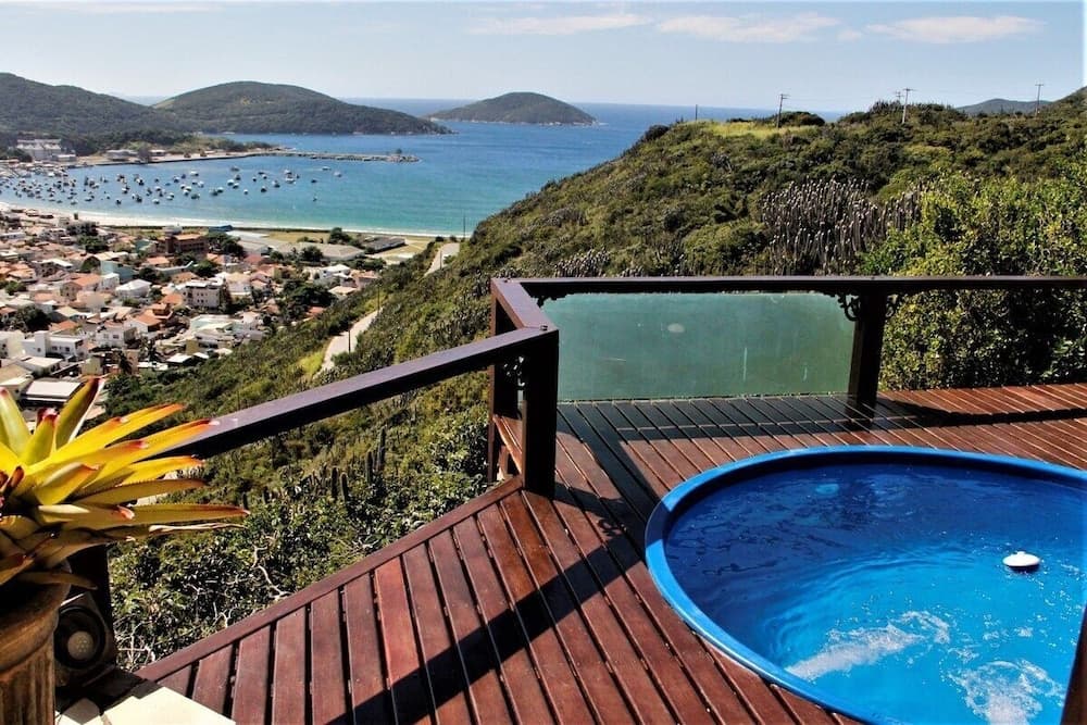 Casa do Arquiteto - Arraial do Cabo