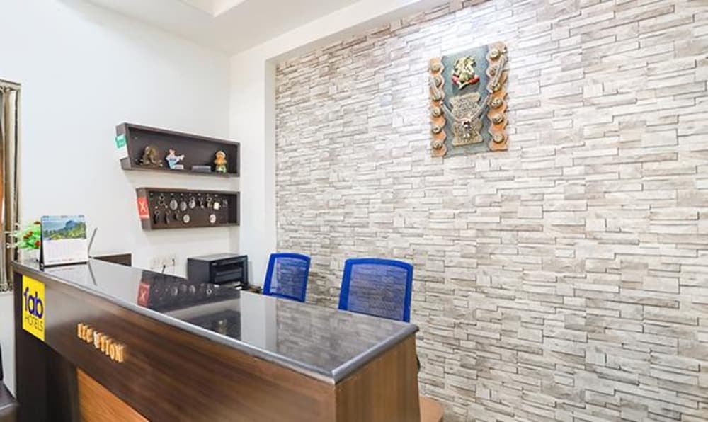 Fabhotel Archanil Apartment