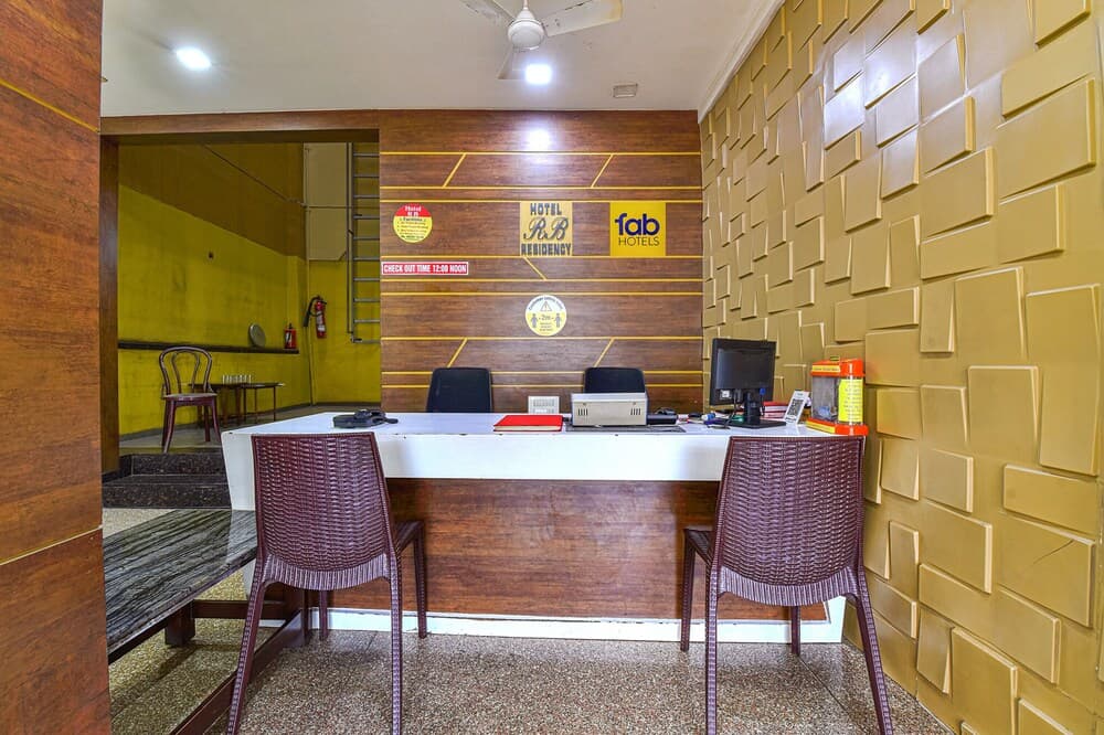 Fabhotel Rb Residency