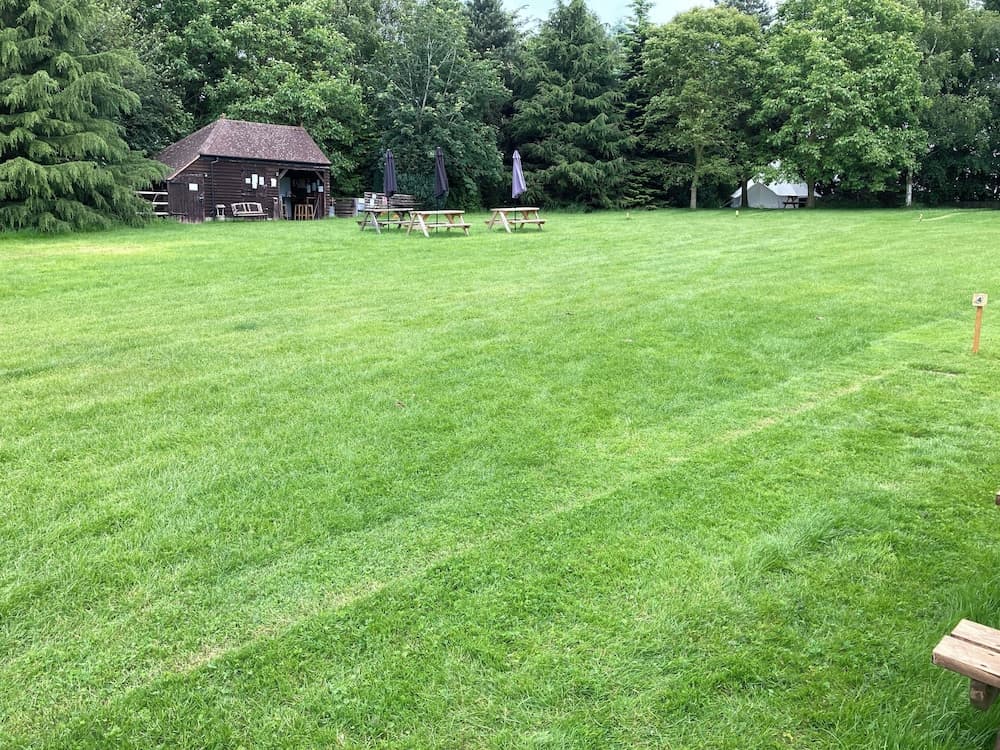Woodlands Basic Bell Tent 2