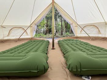 Woodlands Basic Bell Tent 2