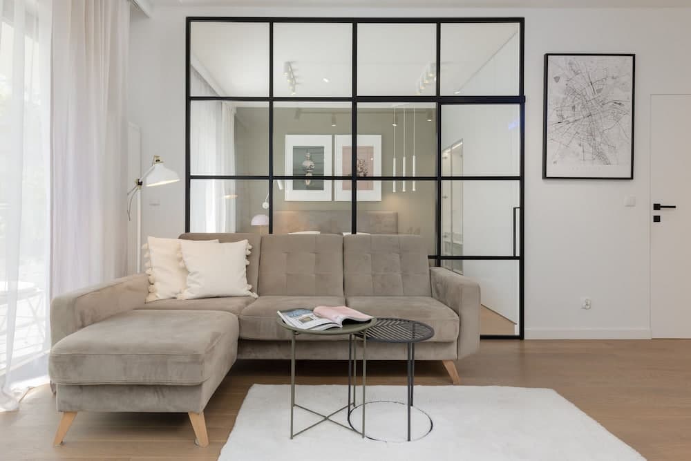 Boutiq Park Apartment Warsaw by Renters