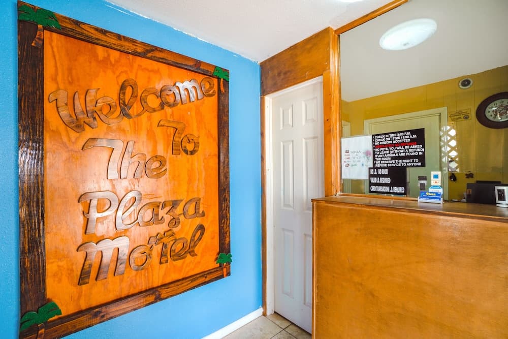 Plaza Motel Corpus Christi By Oyo