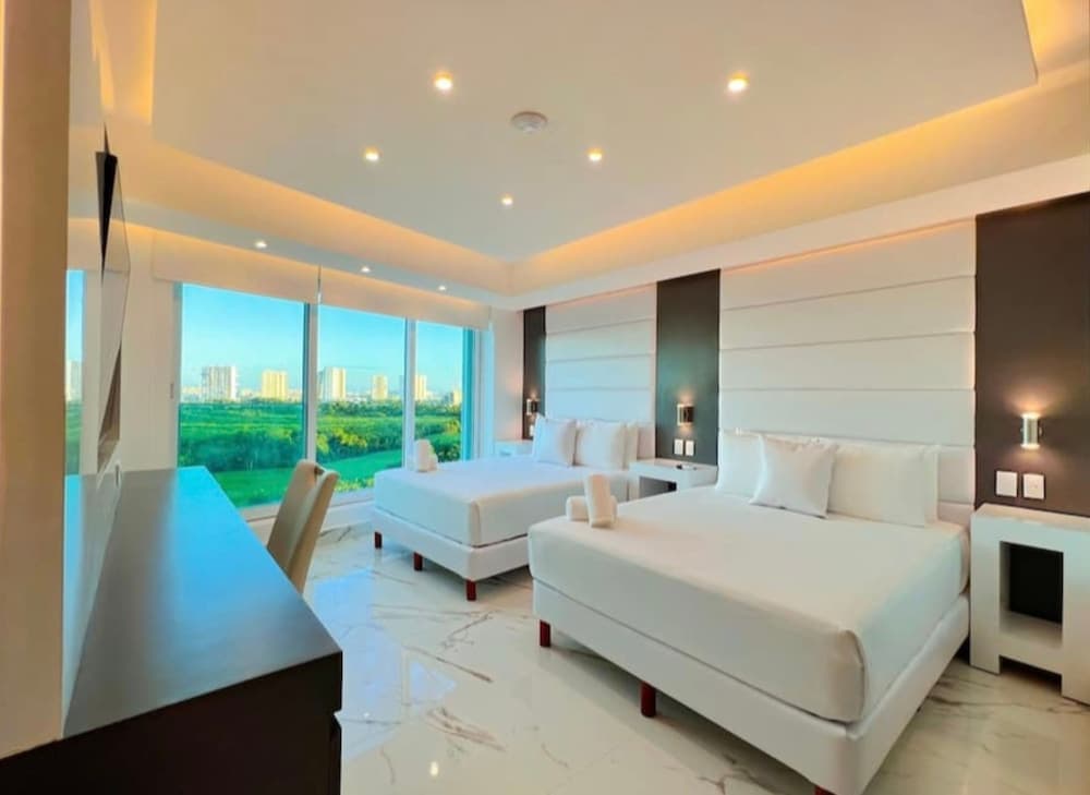 Apartamento Moderno Quintana Roo Cancun