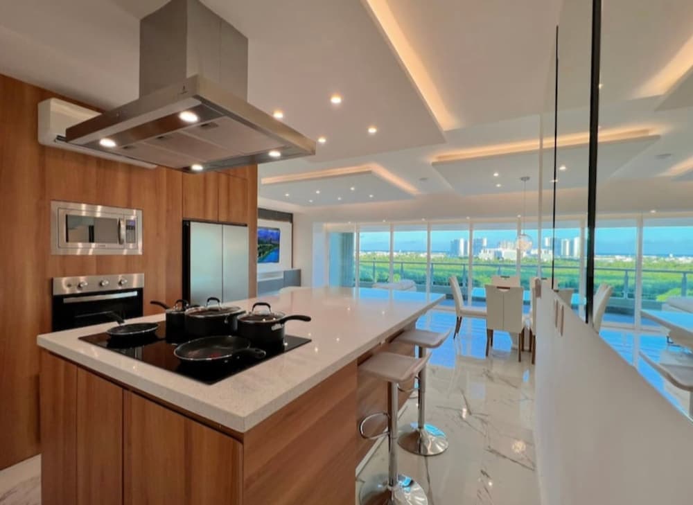 Apartamento Moderno Quintana Roo Cancun