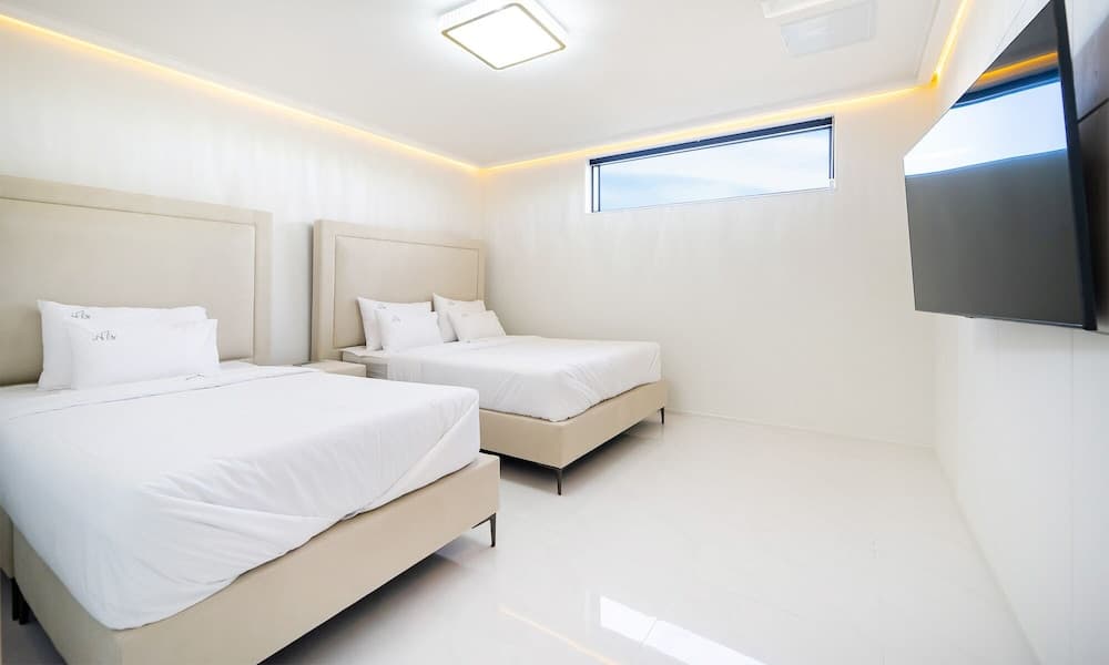 Baekya Pool Villa & Kids