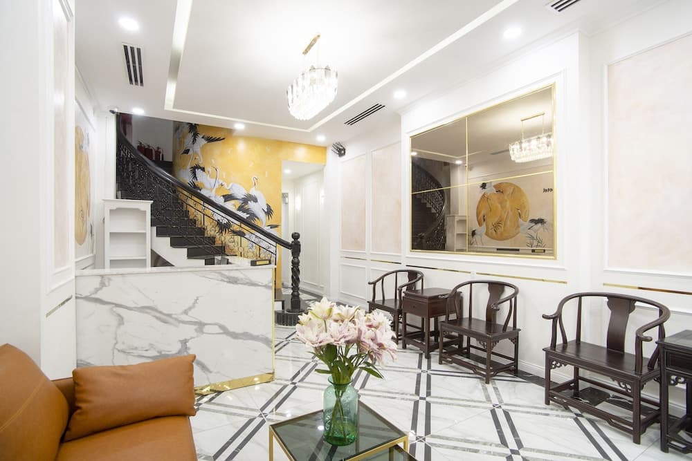 SAZI Ben Thanh Hotel