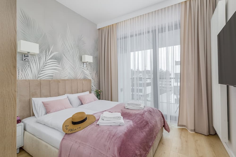 Seaside Apartamenty Shelter Rogowo