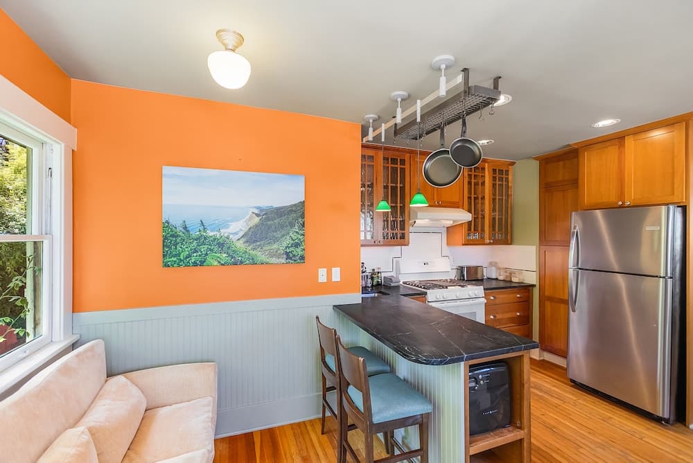 Enchanted Path to a Gardenscape