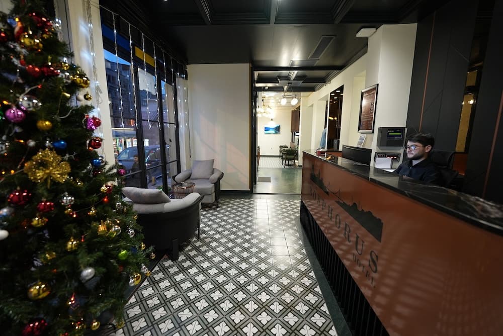 Taksim Bosphorus Hotel