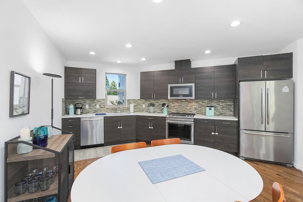 Golden Gardens Getaway Beach Waterfront