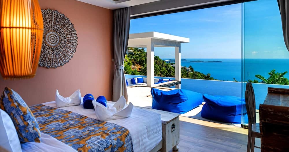 BLUE ELEPHANT Luxury Pool Villa Koh Samui