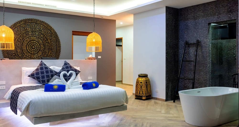 BLUE ELEPHANT Luxury Pool Villa Koh Samui