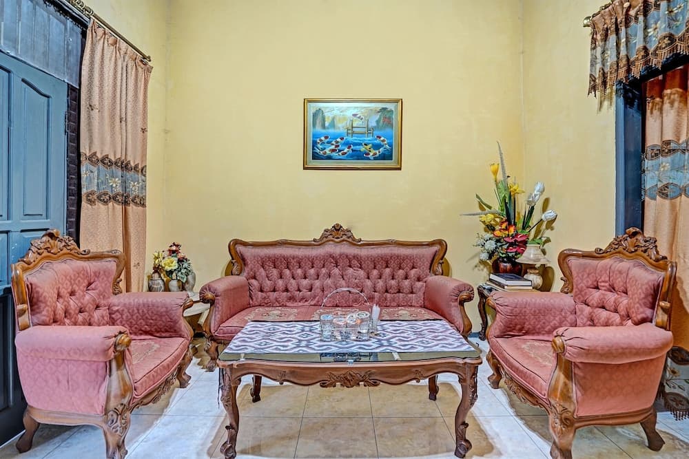 OYO 91848 Kost As-salaam Syariah