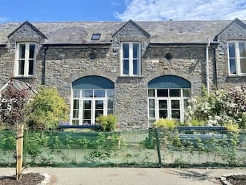 The Coach House at Moyglare Manor