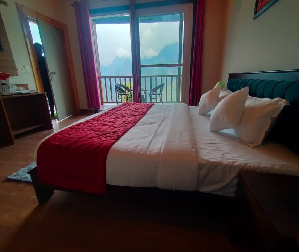 Satopanth The Auli Resort