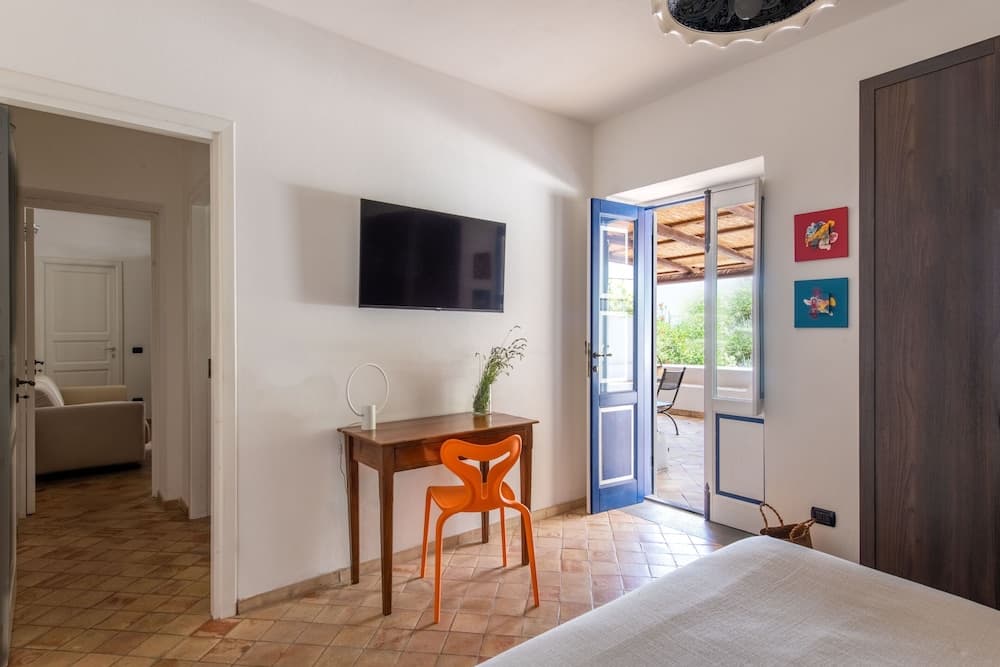 Vico San Lorenzo - Camere a Salina