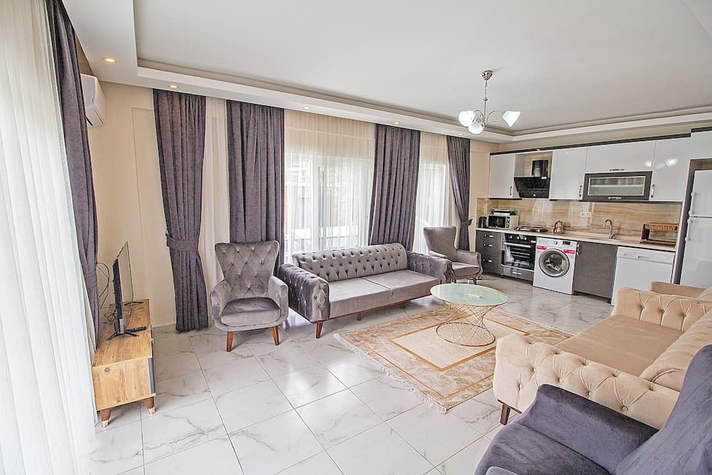 Fethiye Pamuk Apart 1