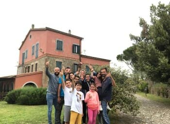 Casale Beatrice degli OLIVI