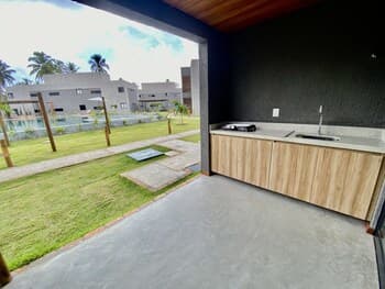 Villas Manatee Ap 006 B - ER Hospedagens