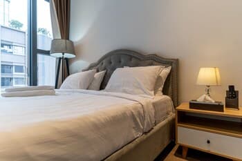 The MarQ Luxury 2BR Apt Central D1