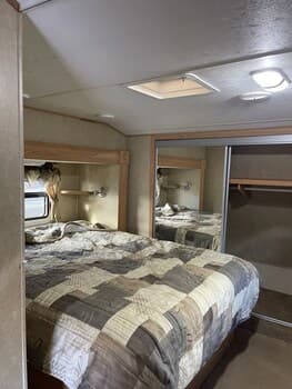 5th Wheel Overnight Rental