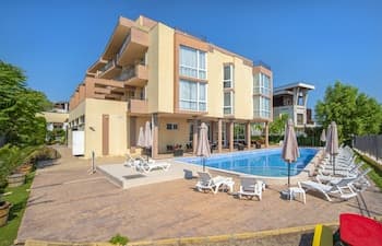 Aparthotel Royal Marina Beach