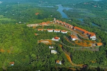 Vaidekam Resort and Ayurveda Healing Village, Kannur