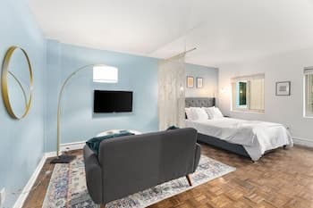 Studio in the heart of Seattle