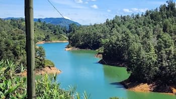 CONTAINER & HOBBIT GLAMPING