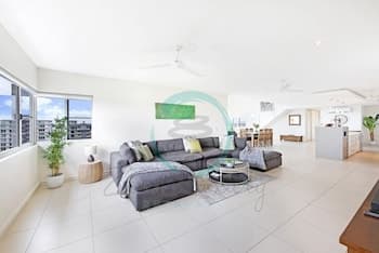 ZEN LUXURY 2-STORY Penthouse Mindal View