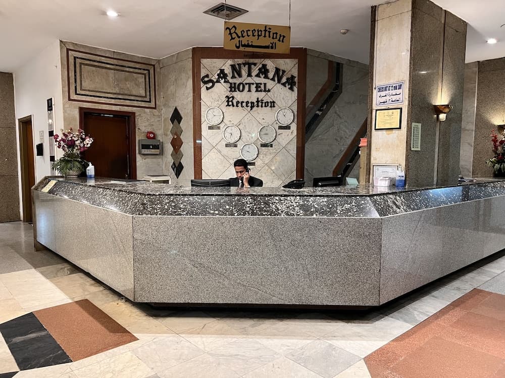 Santana Hotel