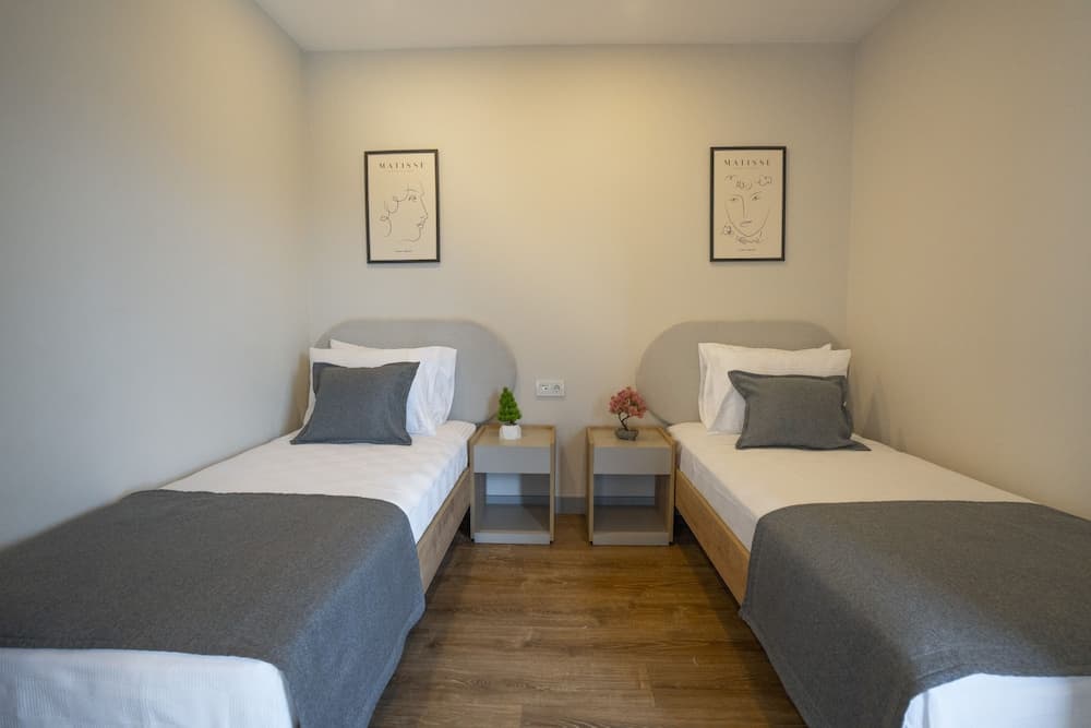 Let'stay Marine Homes