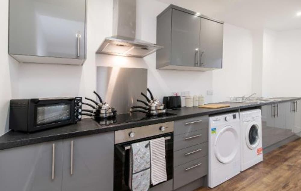 Sublime Stays Webberley Studio 9B Double Bed