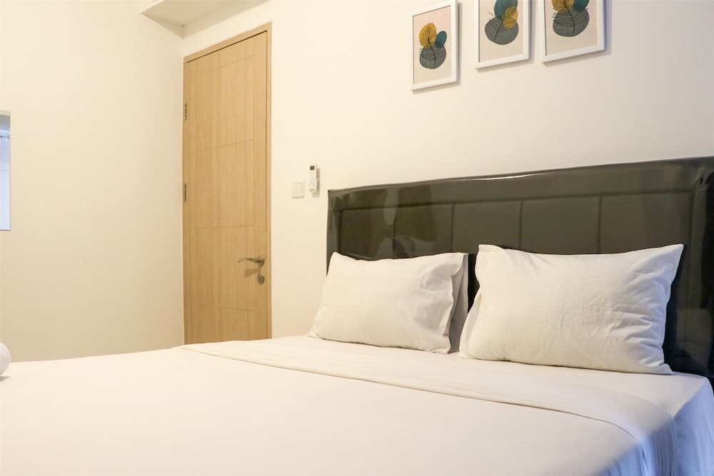 Cozy And Enjoy Living 2Br At Tokyo Riverside Pik 2 Apartment